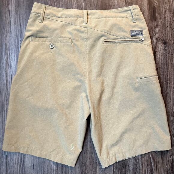 Volcom Men’s 28 casual shorts - Picture 4 of 4